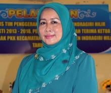 Ketua PMI Inhil Hadiri Seminar Rakernis PMI di Jakarta